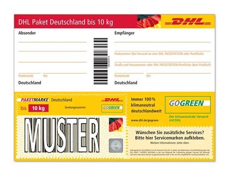paket unfrei versenden post